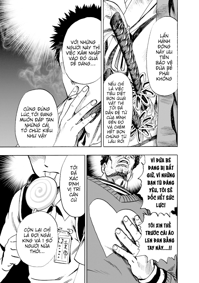 Onepunch Man: Chương 131