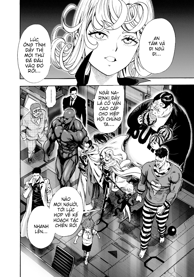 Onepunch Man: Chương 131