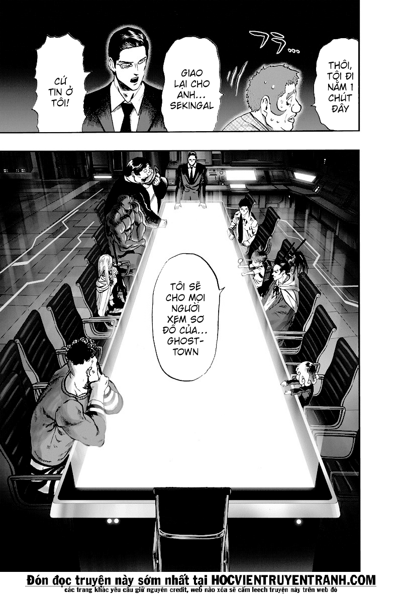 Onepunch Man: Chương 131
