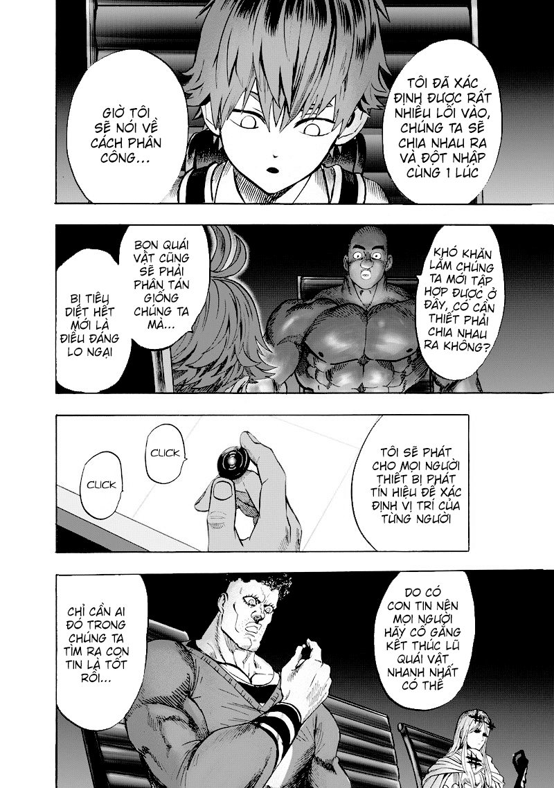 Onepunch Man: Chương 131
