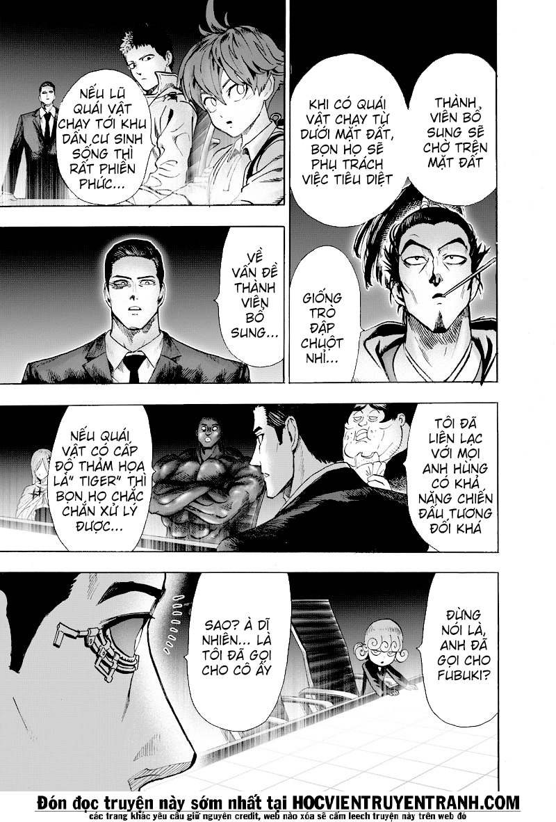 Onepunch Man: Chương 131