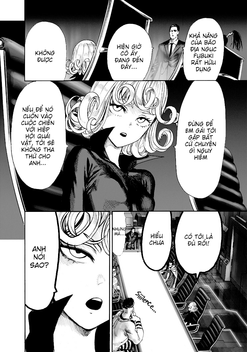 Onepunch Man: Chương 131