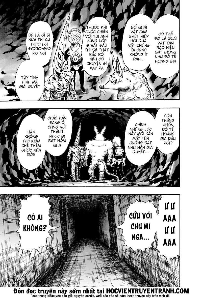 Onepunch Man: Chương 131