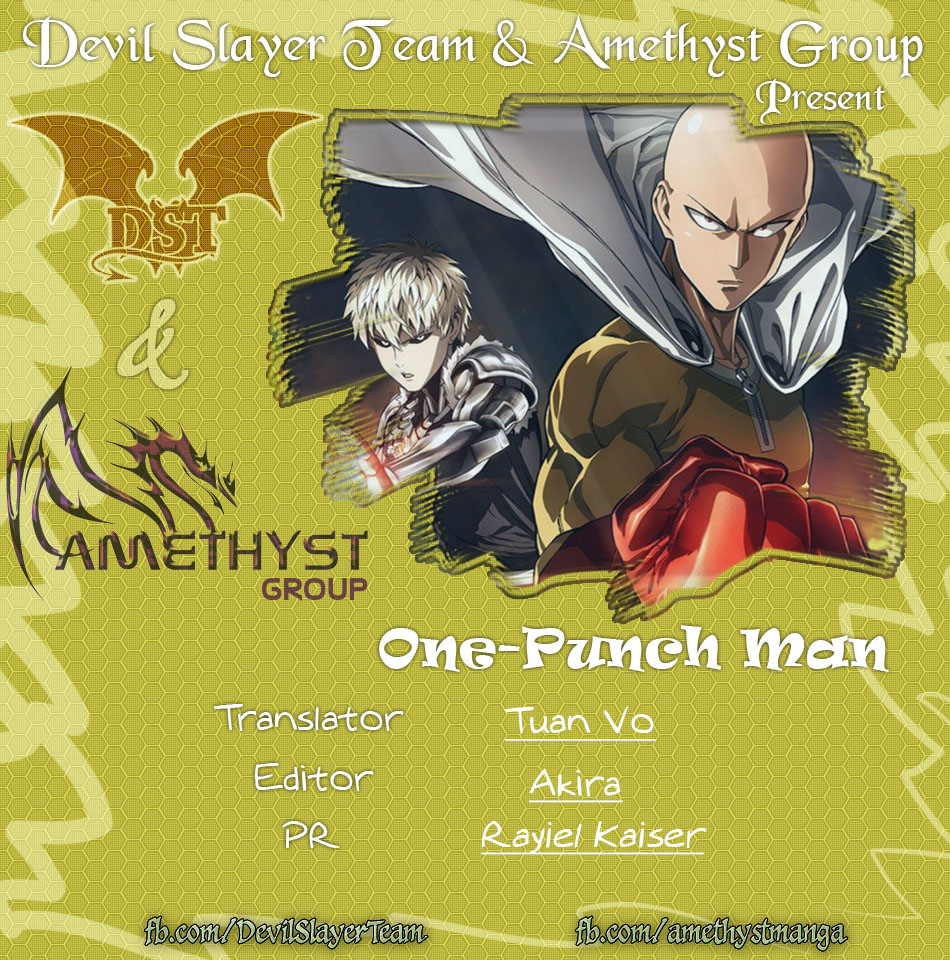 Onepunch Man: Chương 131