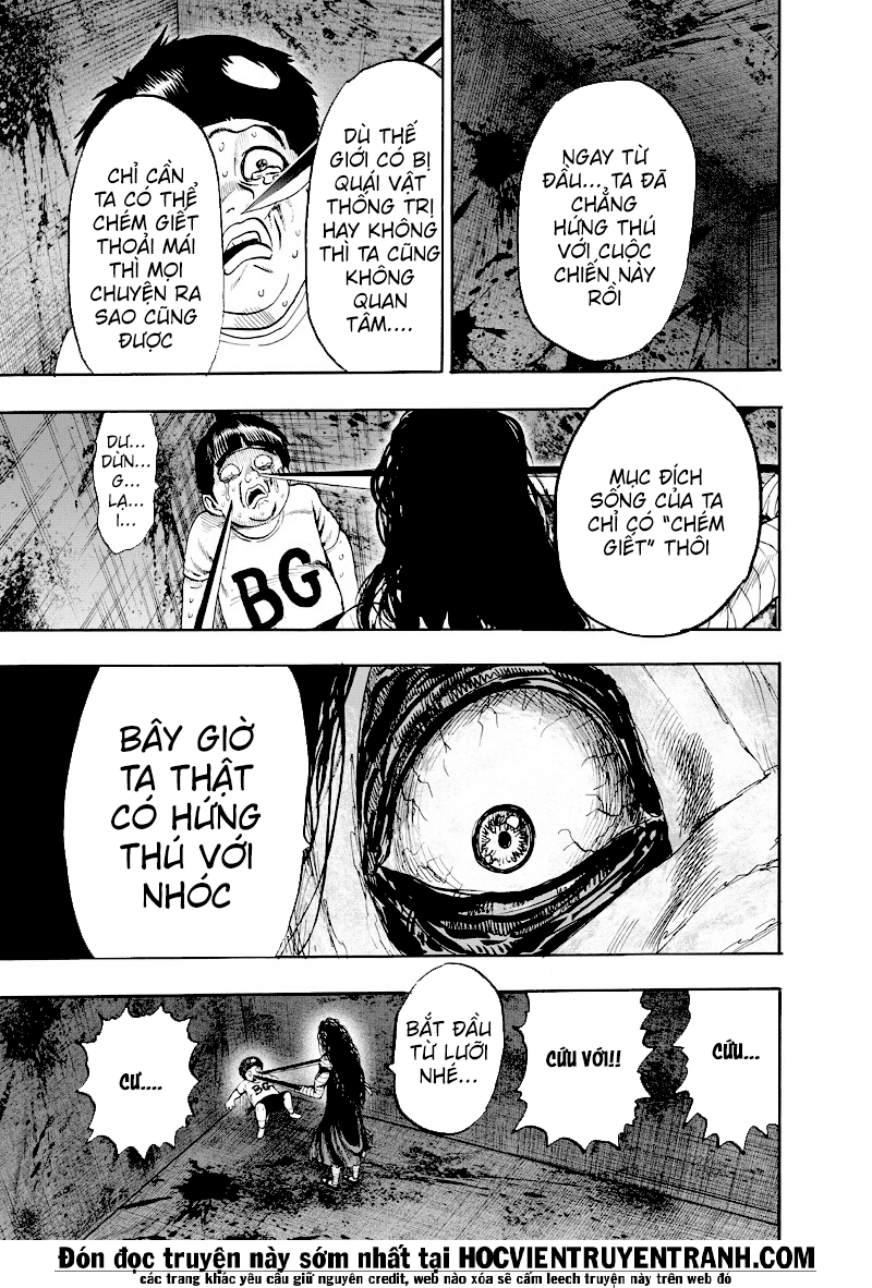 Onepunch Man: Chương 131