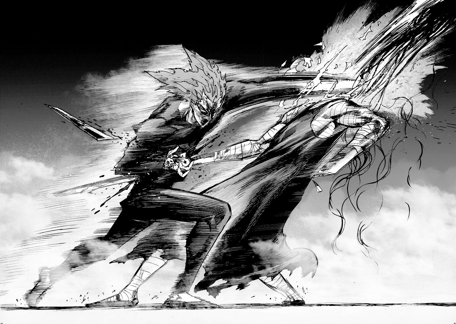 Onepunch Man: Chương 131
