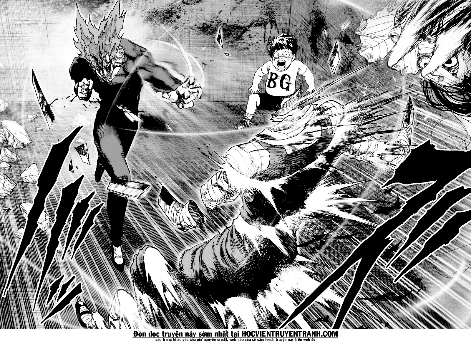 Onepunch Man: Chương 131