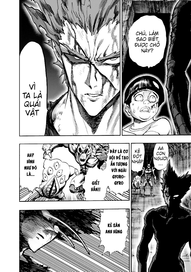 Onepunch Man: Chương 131