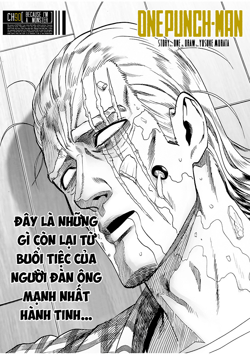 Onepunch Man: Chương 131