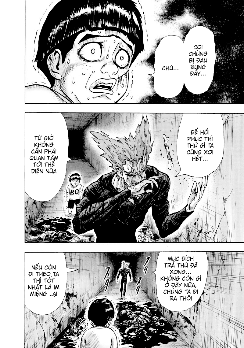 Onepunch Man: Chương 131