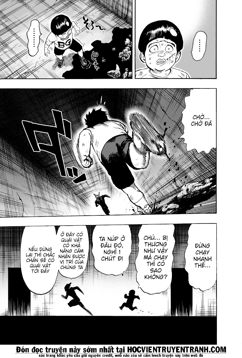 Onepunch Man: Chương 131