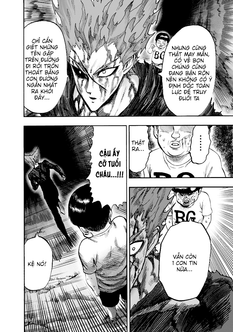 Onepunch Man: Chương 131