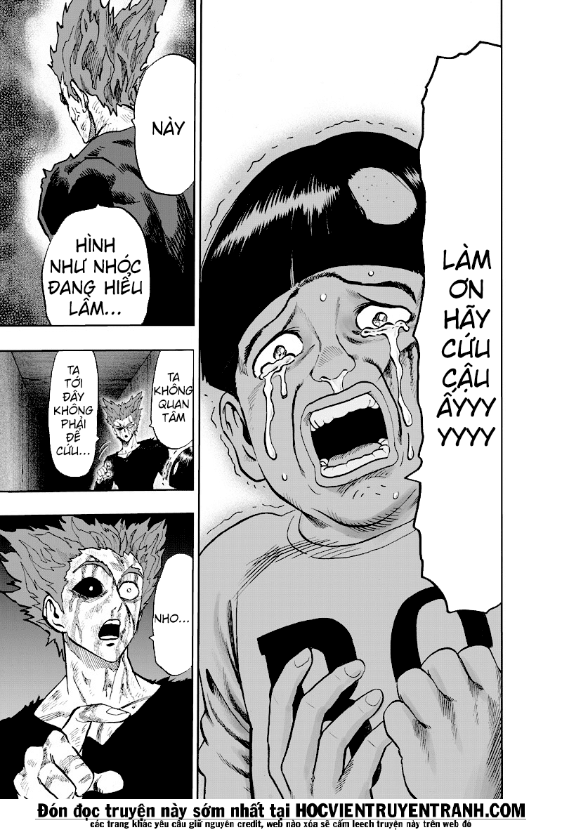 Onepunch Man: Chương 131