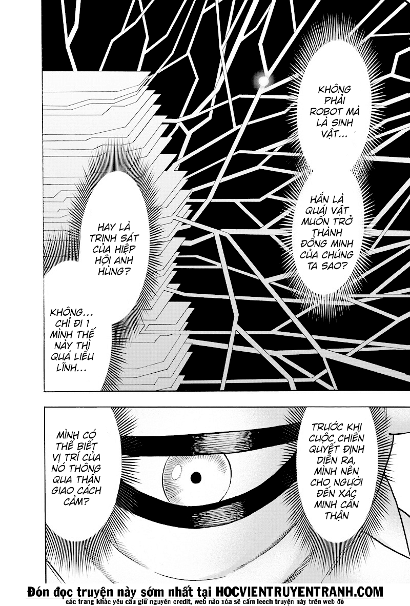 Onepunch Man: Chương 131