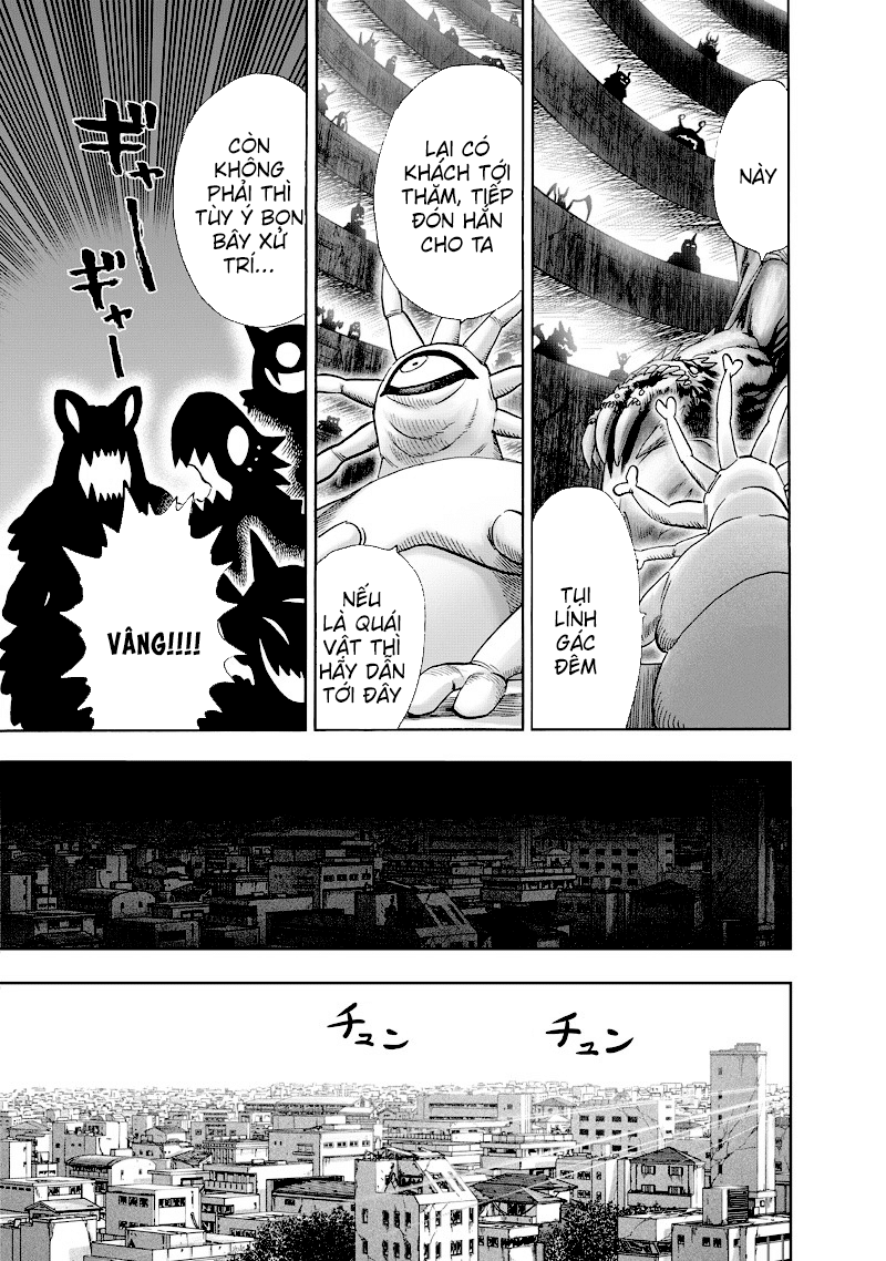 Onepunch Man: Chương 131