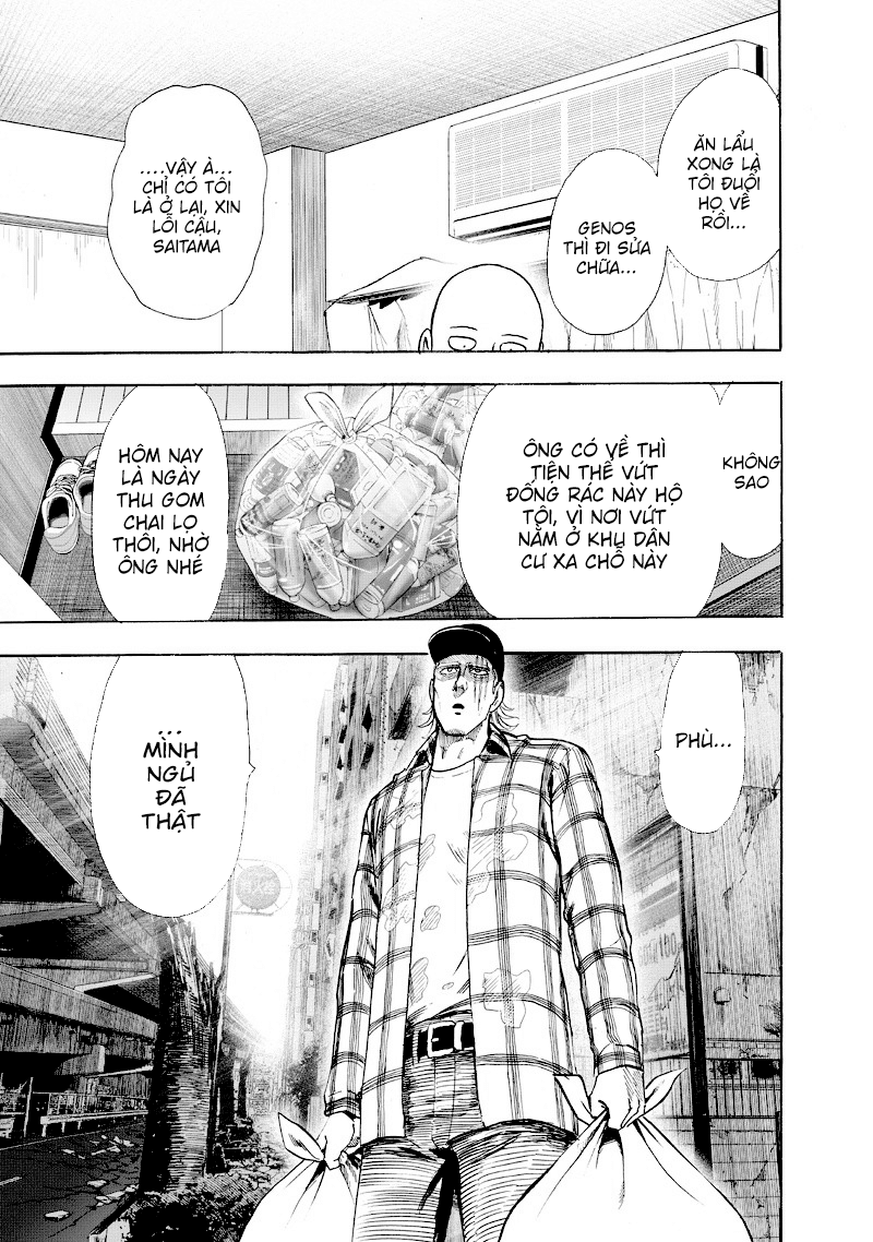 Onepunch Man: Chương 131