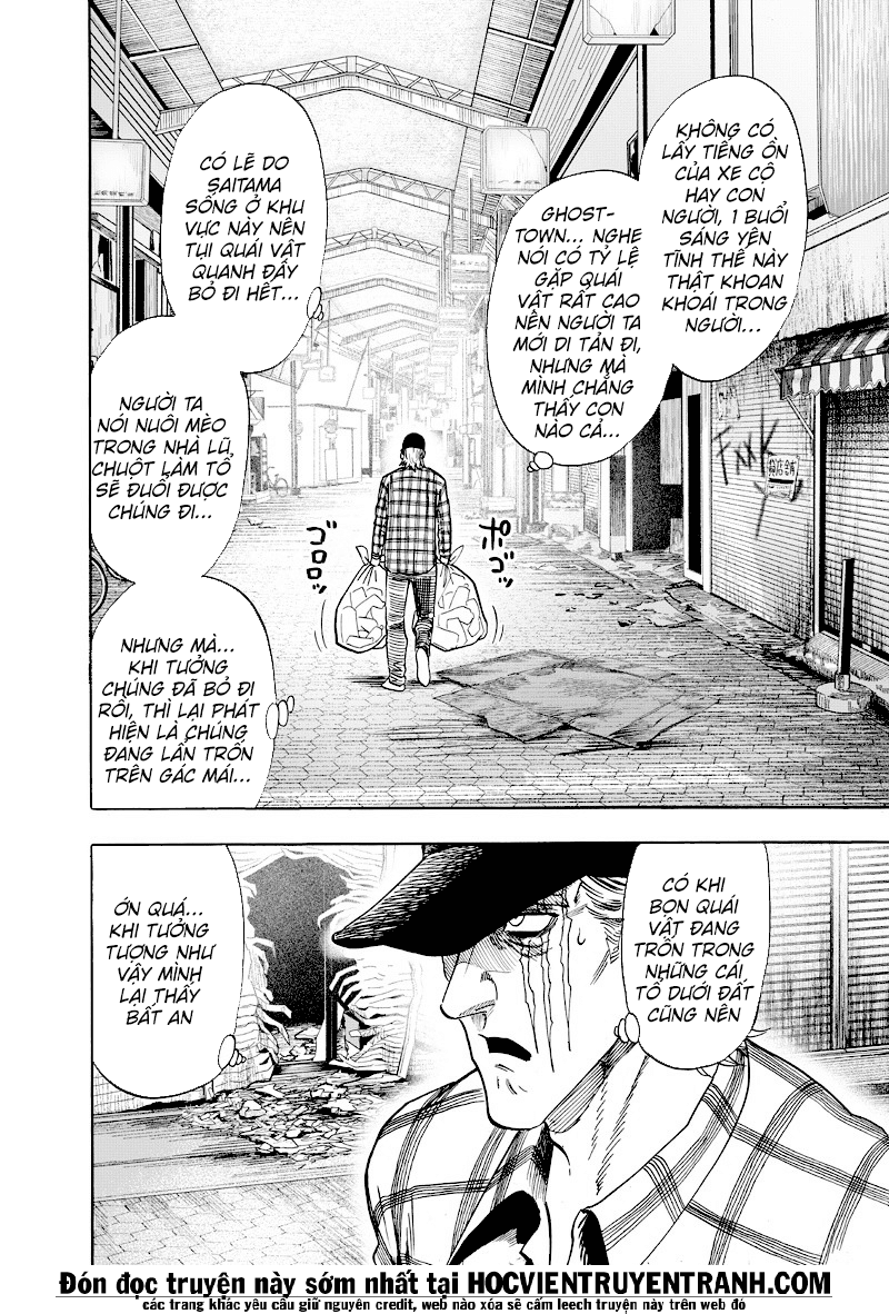 Onepunch Man: Chương 131