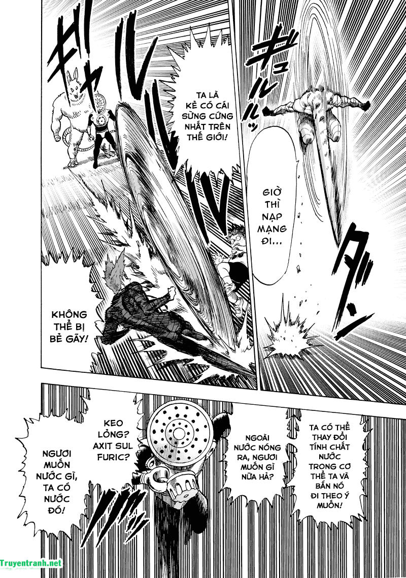 Onepunch Man: Chương 132