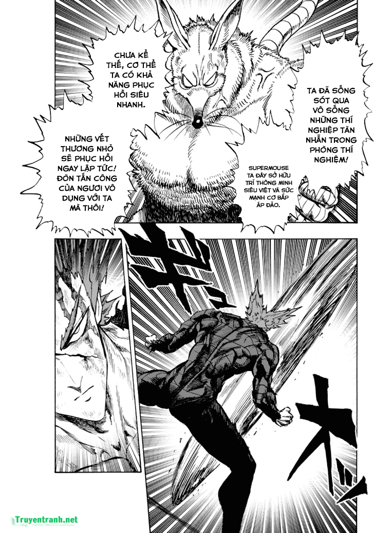 Onepunch Man: Chương 132