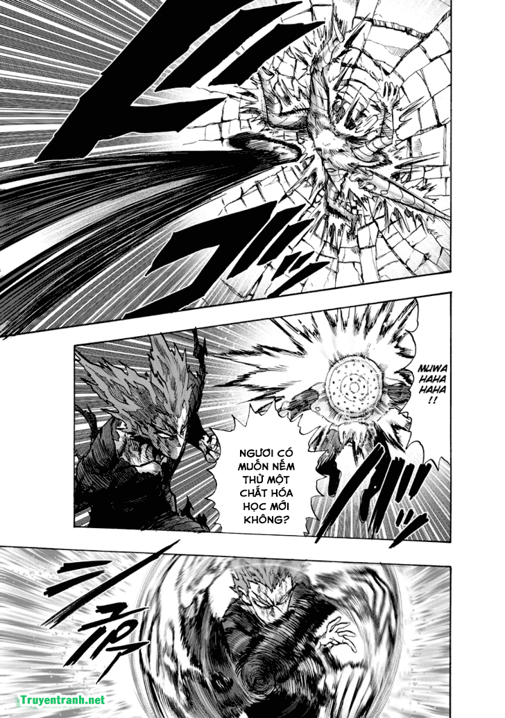 Onepunch Man: Chương 132