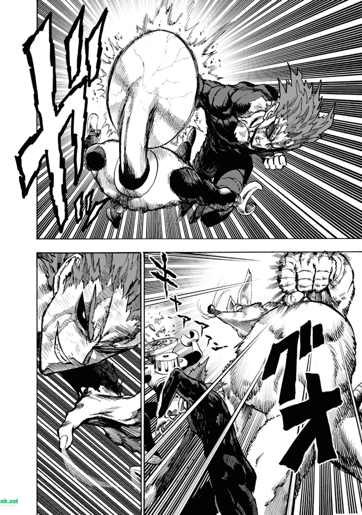 Onepunch Man: Chương 132