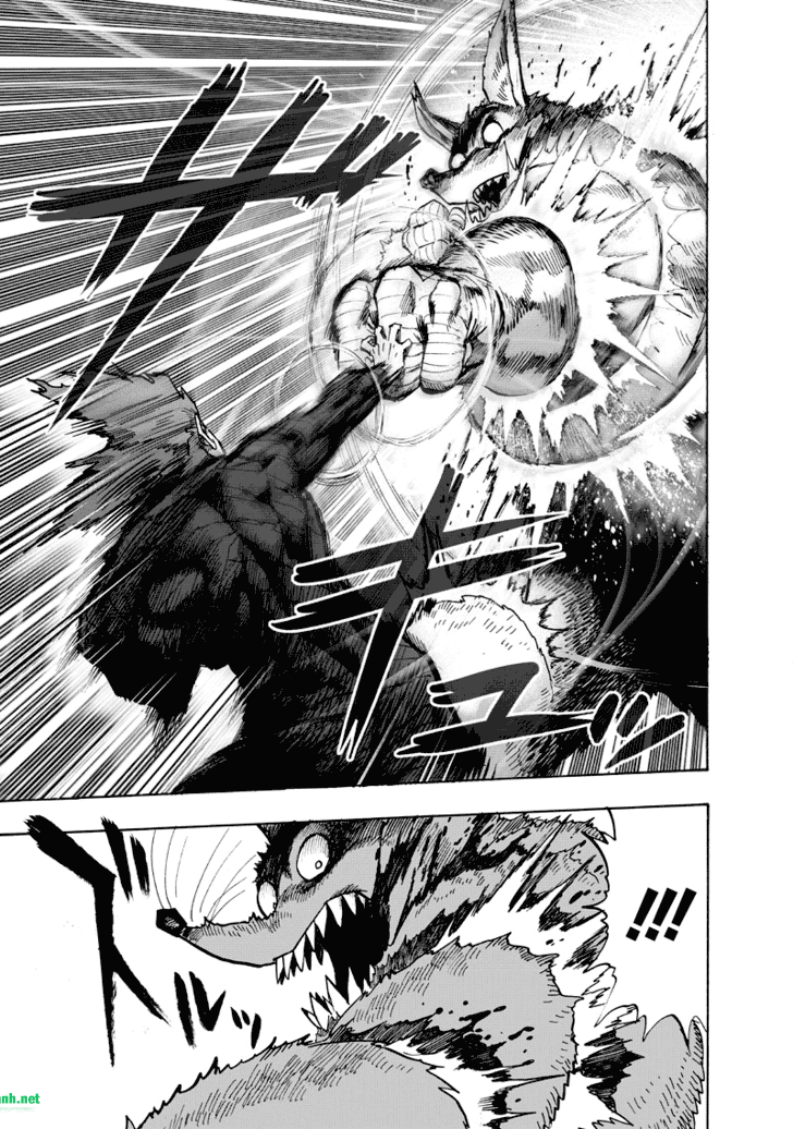 Onepunch Man: Chương 132