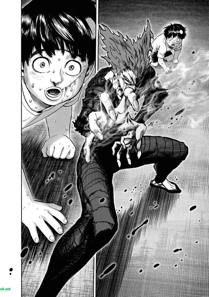 Onepunch Man: Chương 132