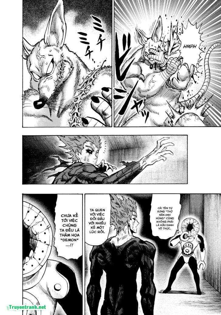 Onepunch Man: Chương 132