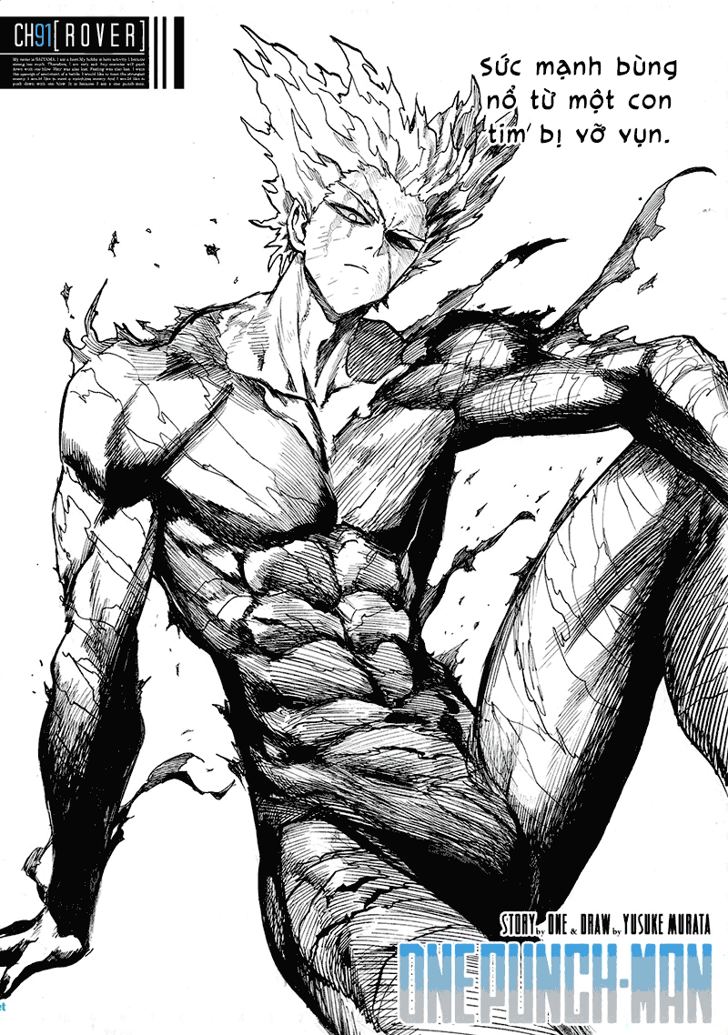 Onepunch Man: Chương 132