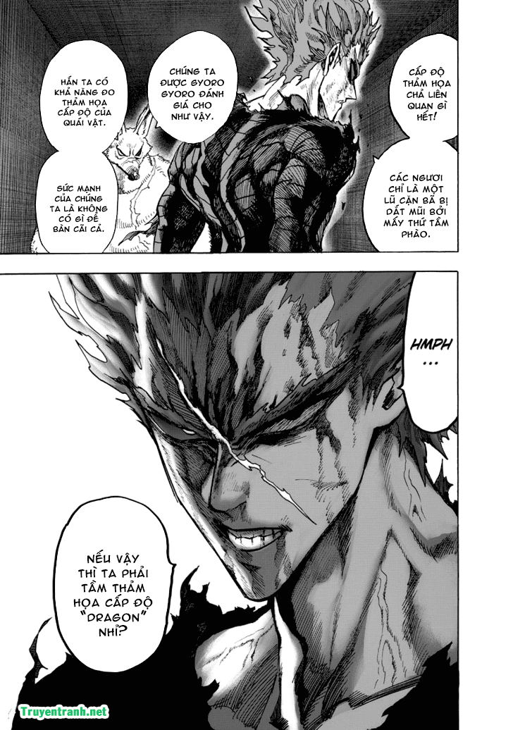 Onepunch Man: Chương 132