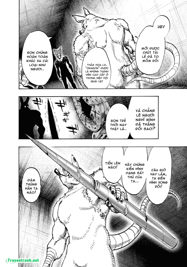 Onepunch Man: Chương 132