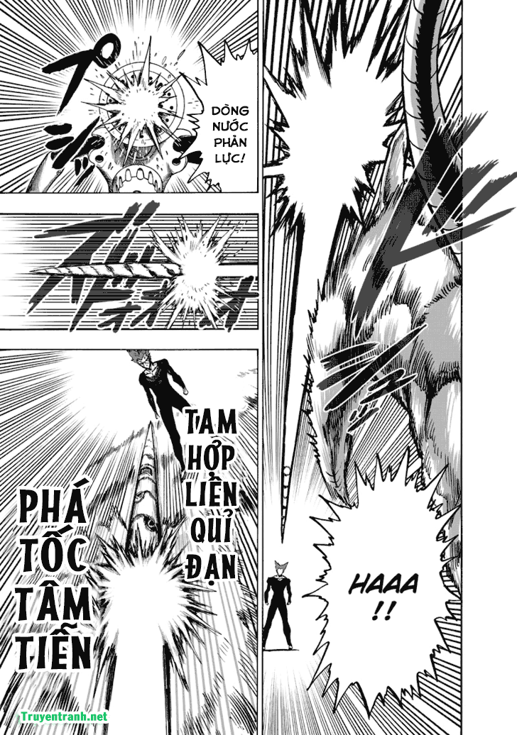 Onepunch Man: Chương 132