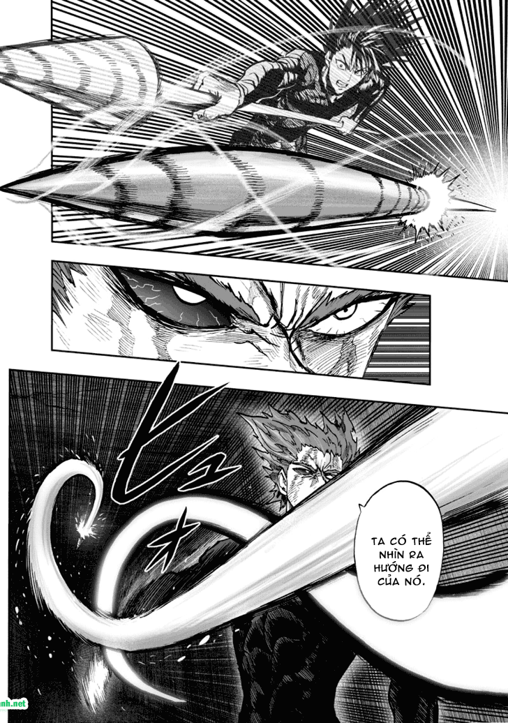 Onepunch Man: Chương 132