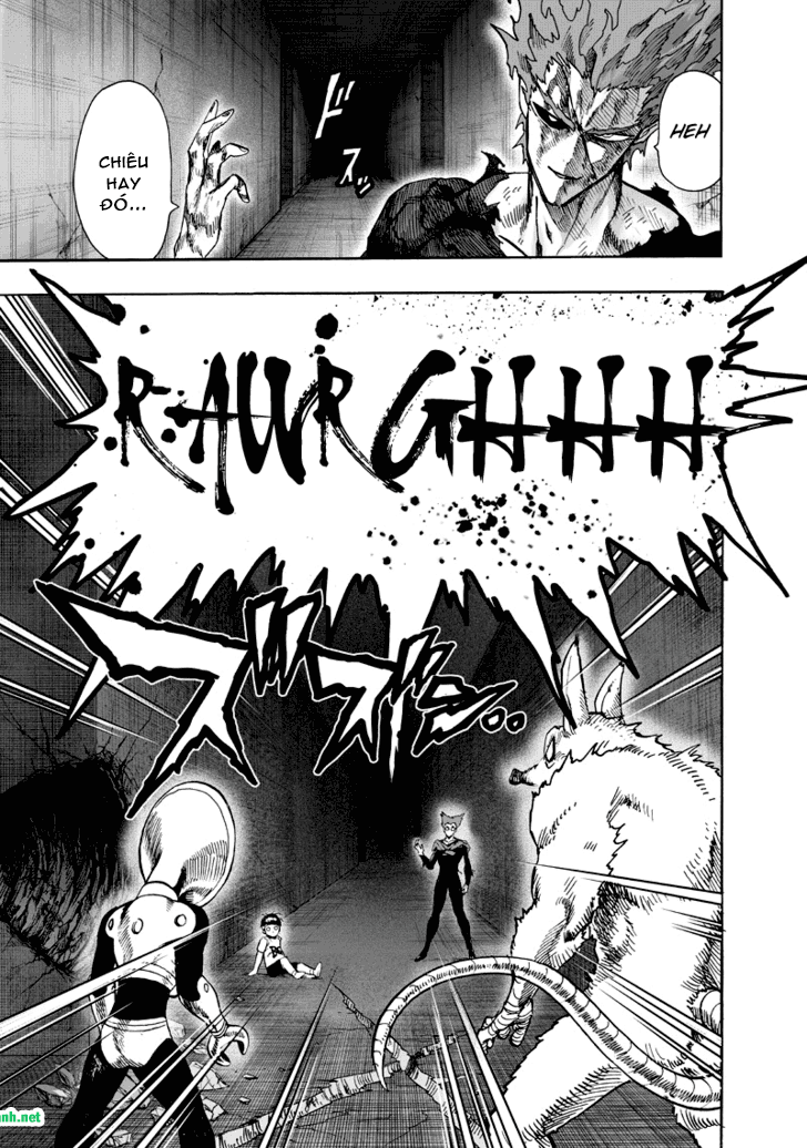 Onepunch Man: Chương 132