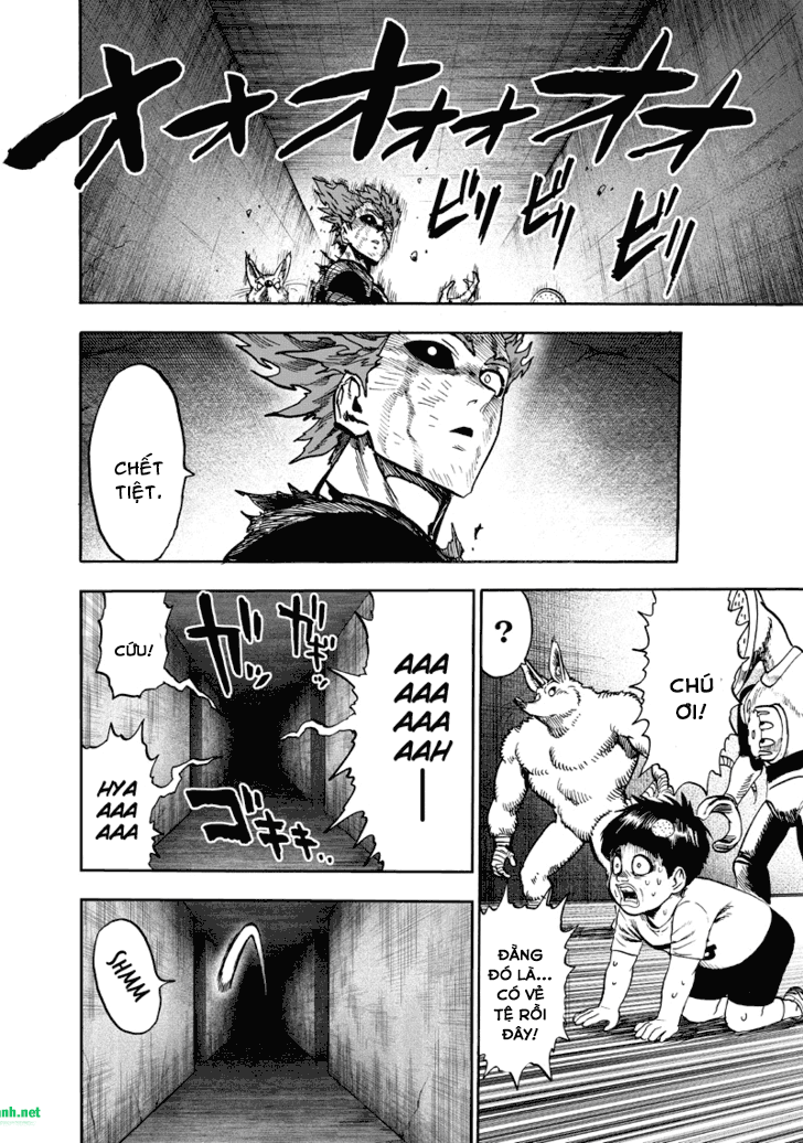Onepunch Man: Chương 132
