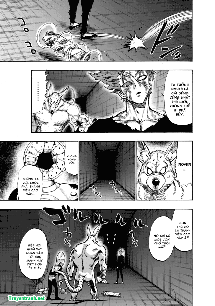 Onepunch Man: Chương 132
