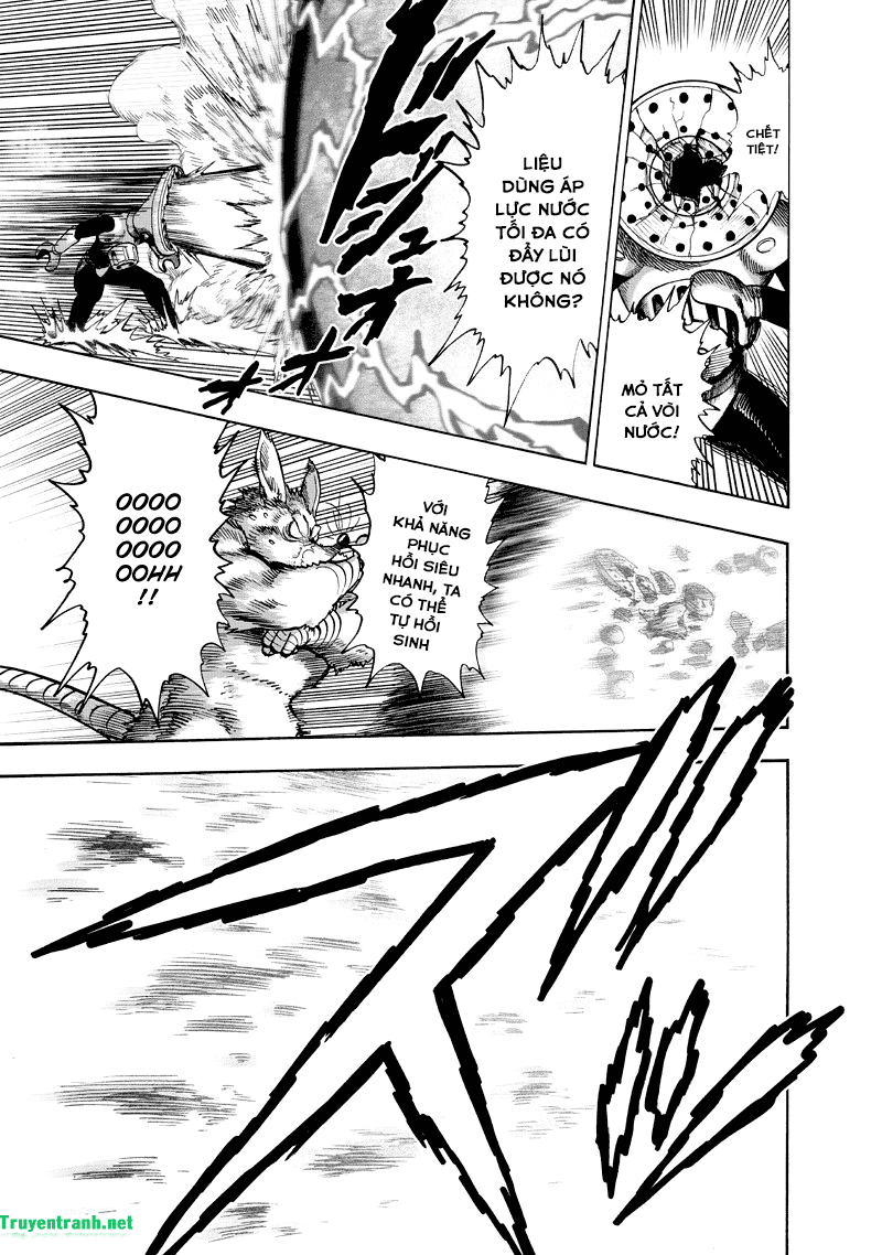 Onepunch Man: Chương 132