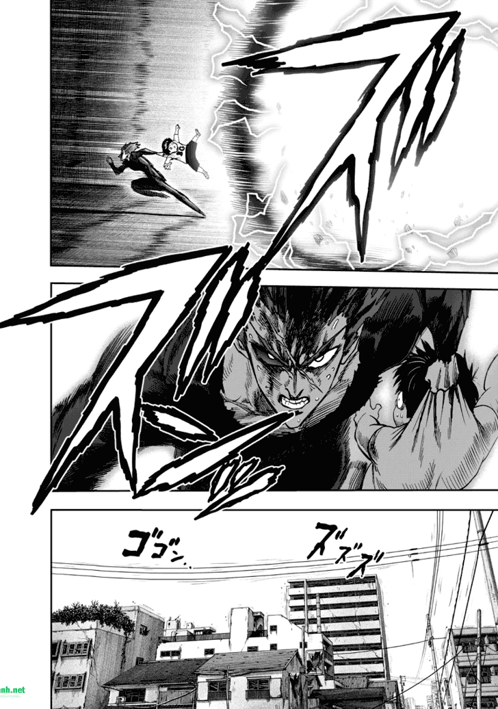 Onepunch Man: Chương 132