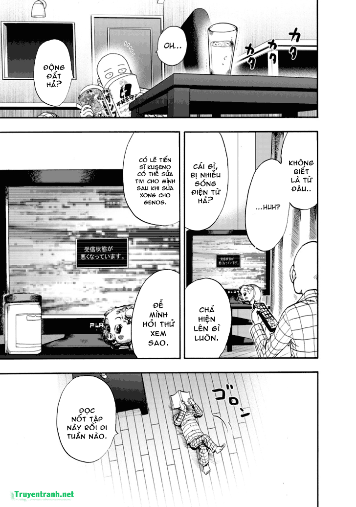 Onepunch Man: Chương 132