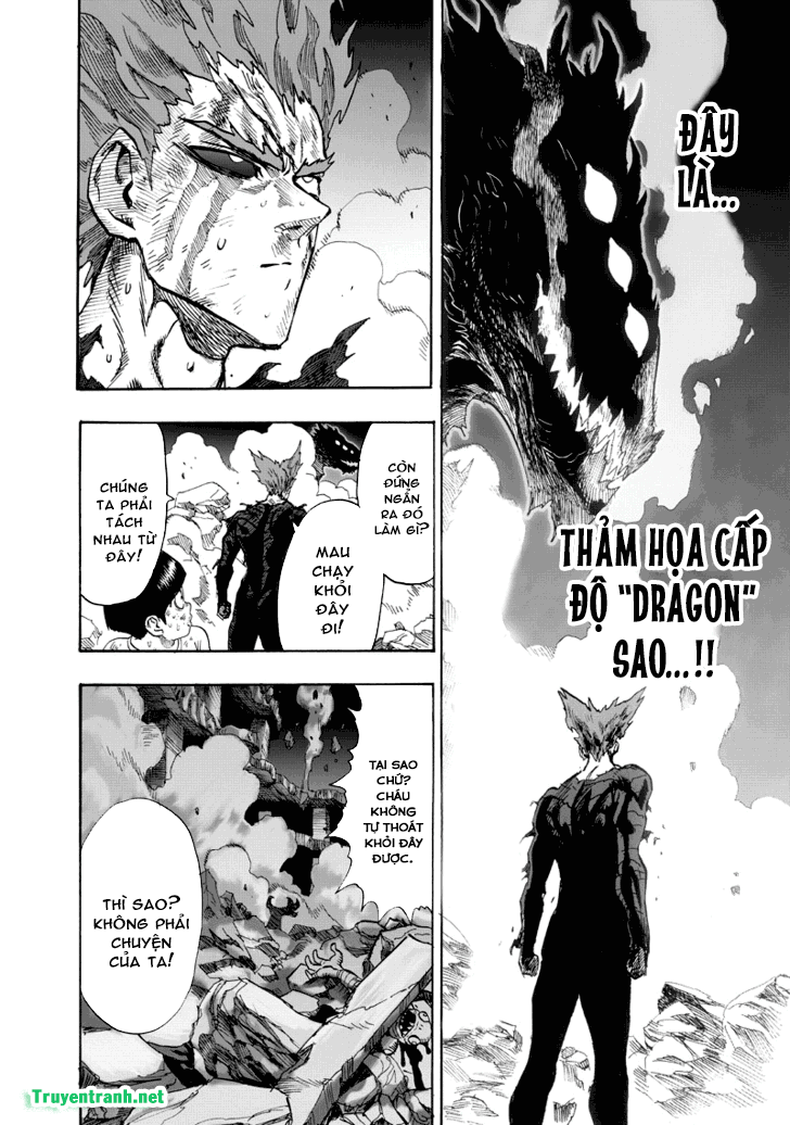 Onepunch Man: Chương 132