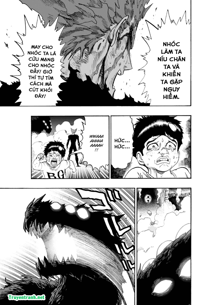 Onepunch Man: Chương 132