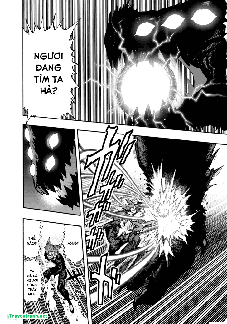 Onepunch Man: Chương 132