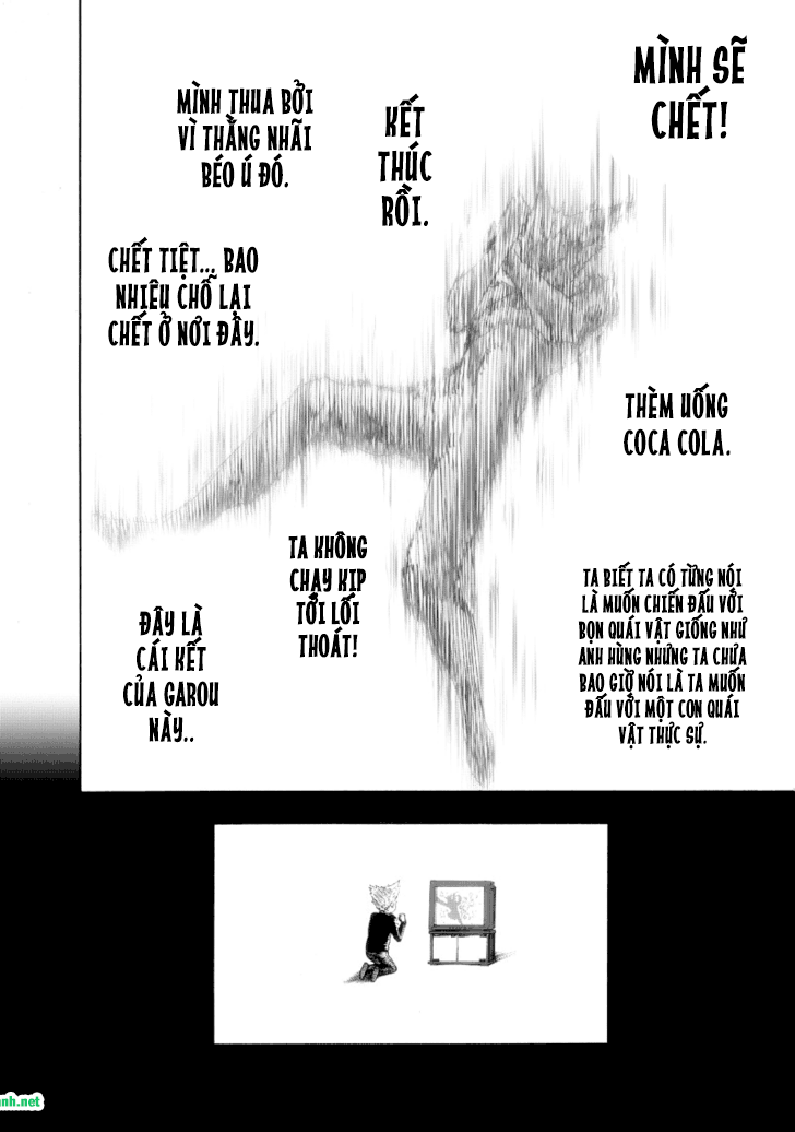 Onepunch Man: Chương 132
