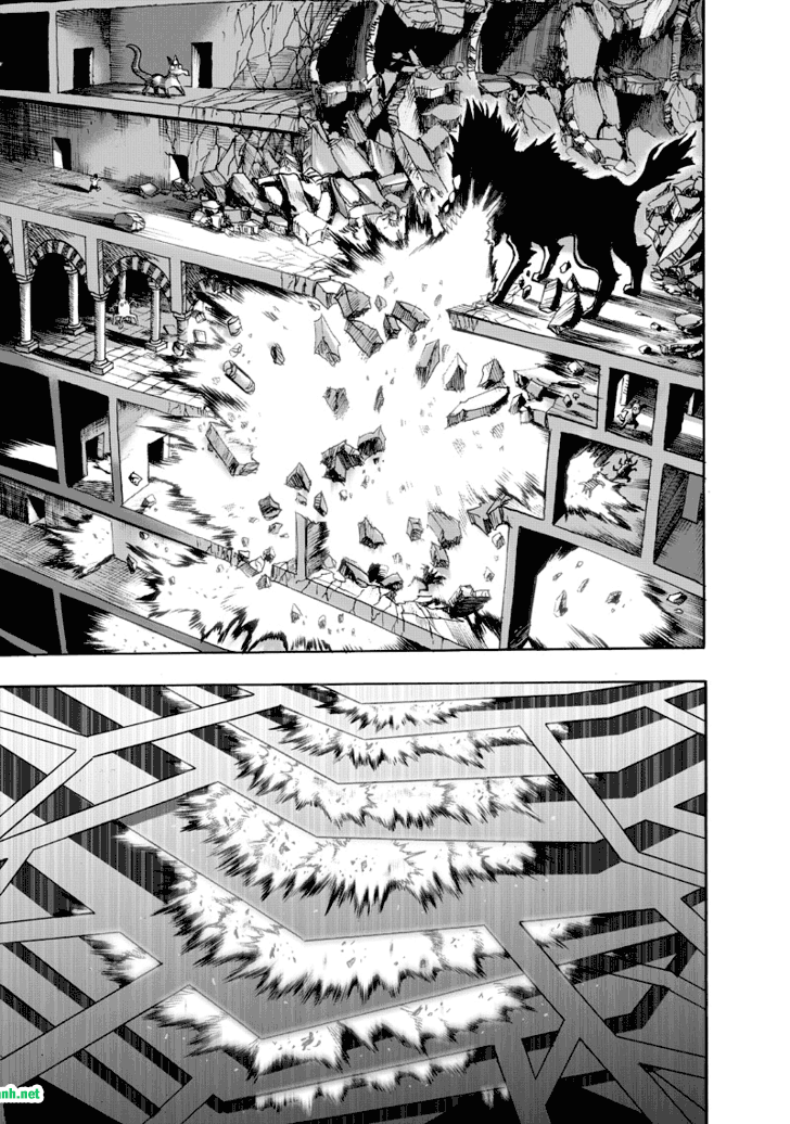Onepunch Man: Chương 132