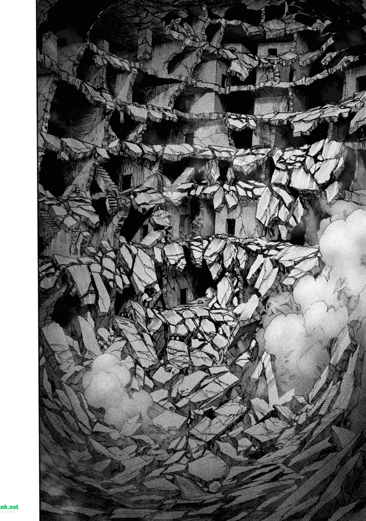Onepunch Man: Chương 132