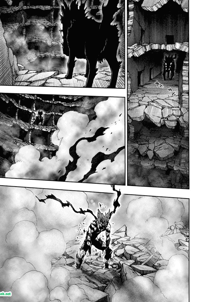 Onepunch Man: Chương 132