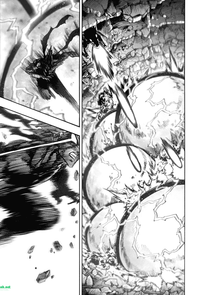 Onepunch Man: Chương 132