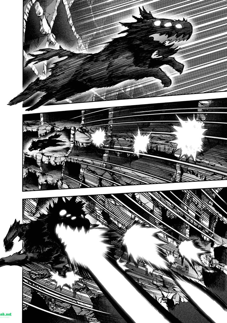 Onepunch Man: Chương 132