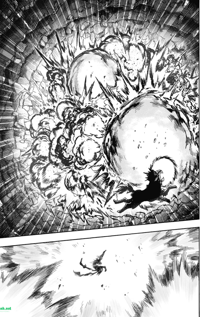 Onepunch Man: Chương 132