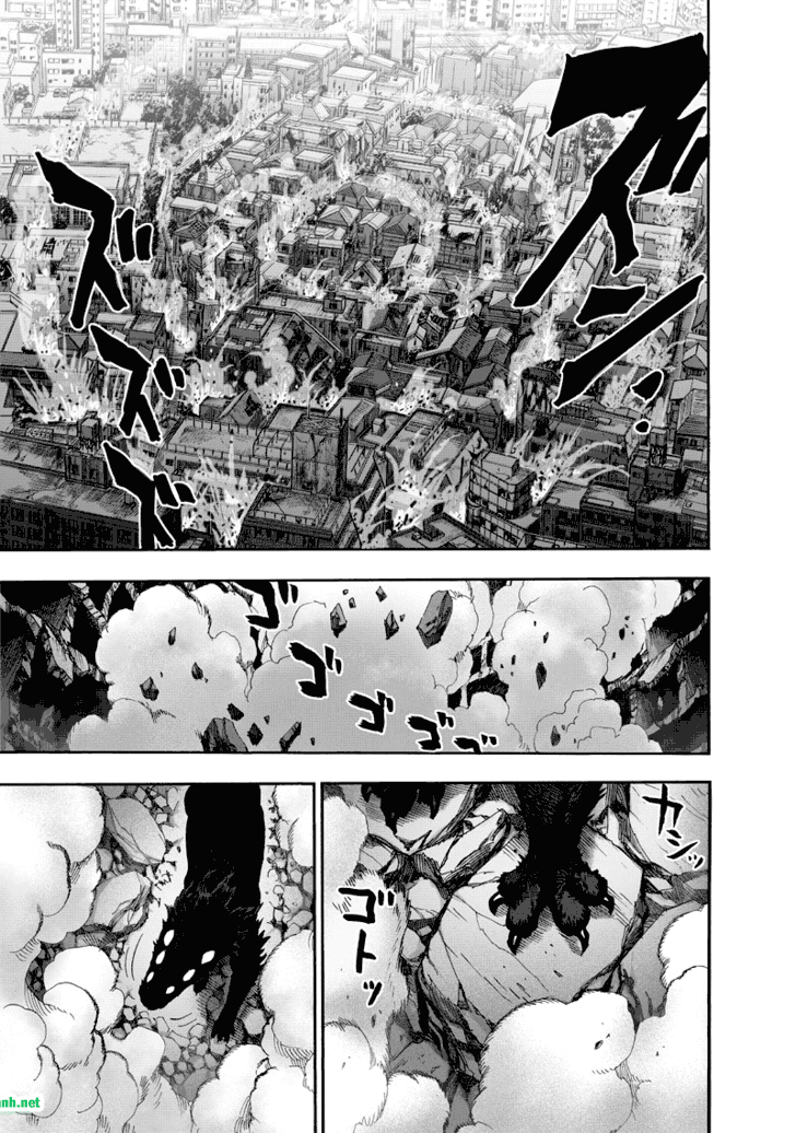 Onepunch Man: Chương 132